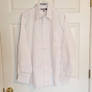 Button Down Dress Shirt